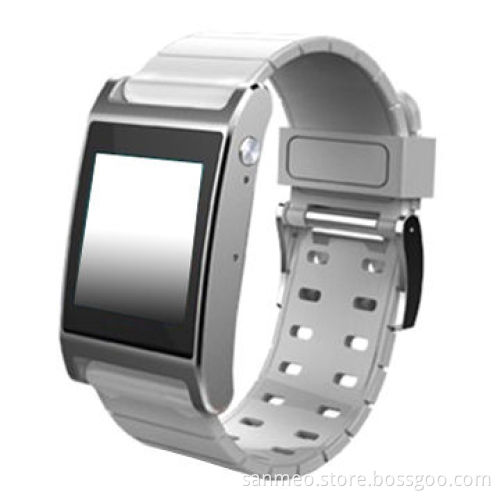 Bluetooth Bracelet, Perfect Partner for Smart Phone 1G ROM + 4G RAM, Low Energy Consumption